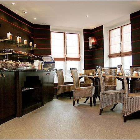 Pavillon Opera Bourse Hotel Parijs Restaurant foto