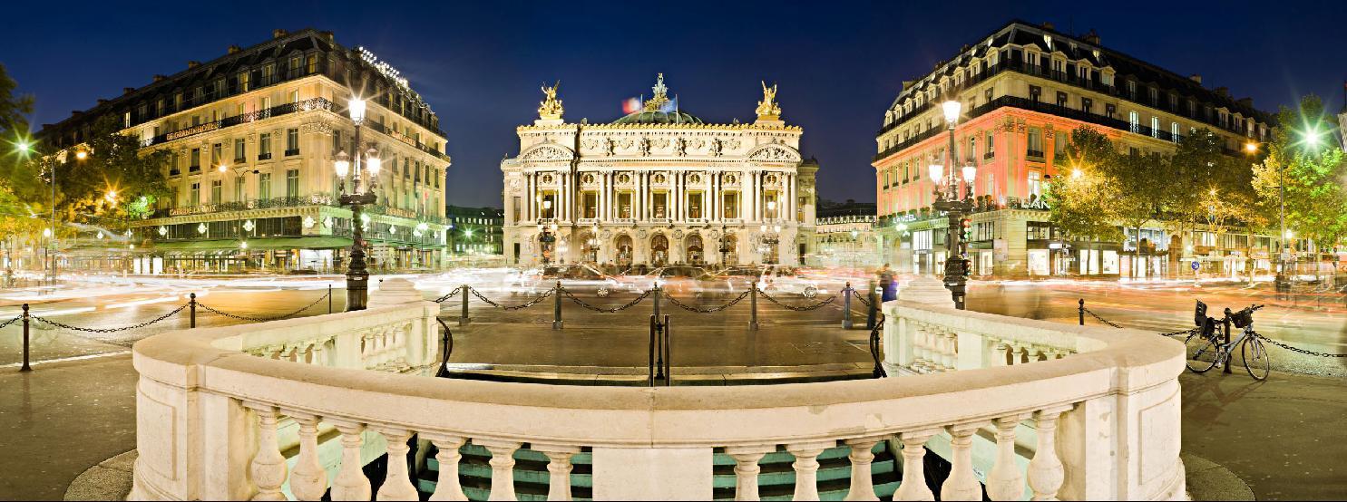 Pavillon Opera Bourse Hotel Parijs Buitenkant foto