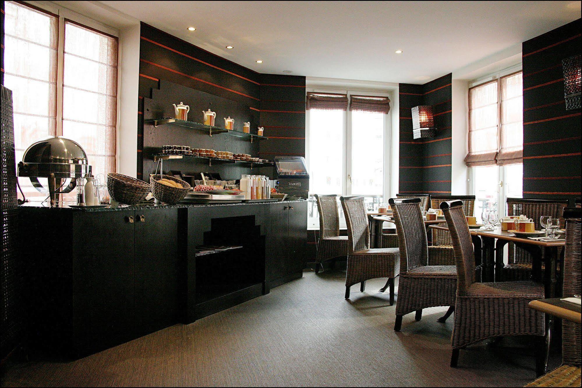 Pavillon Opera Bourse Hotel Parijs Buitenkant foto